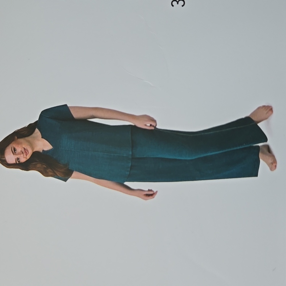 Midnight Carole Hochman  3-Piece Pajama Set - Picture 5 of 8